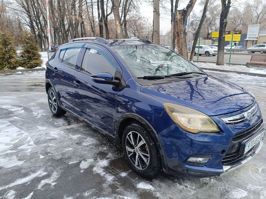 Продам Лифан X 50