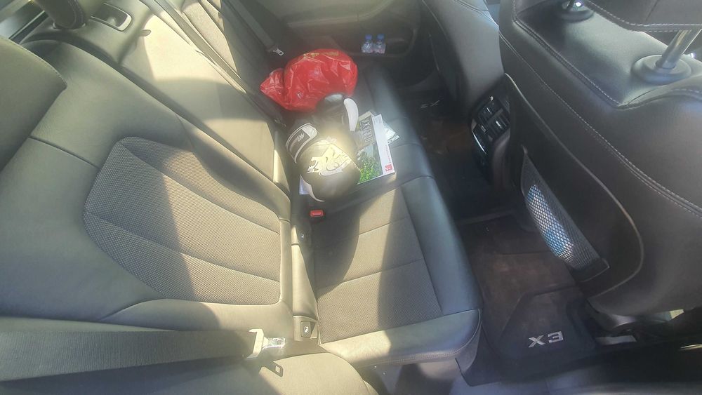 BMW X3 20i xDrive
