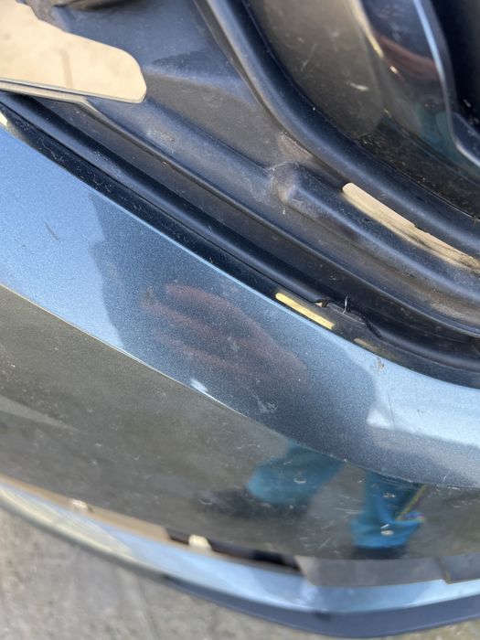 Skoda Kodiaq 2018 предна броня