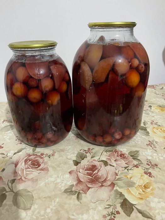 Салаты домашние Астана