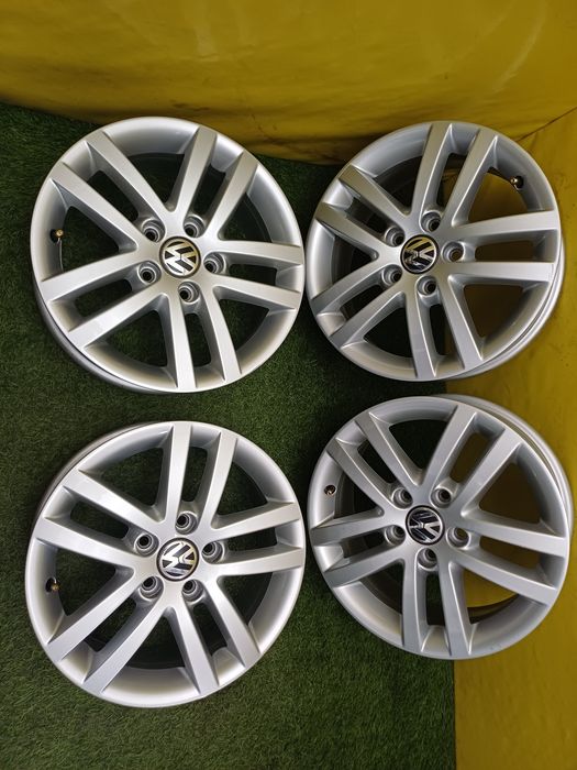 Диски R16 5x112 на Volkswagen и другие.