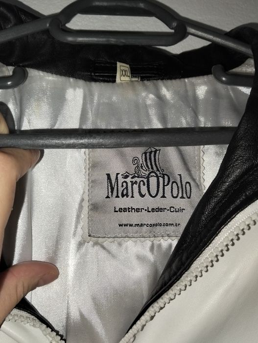 Jacheta piele MarcO Polo