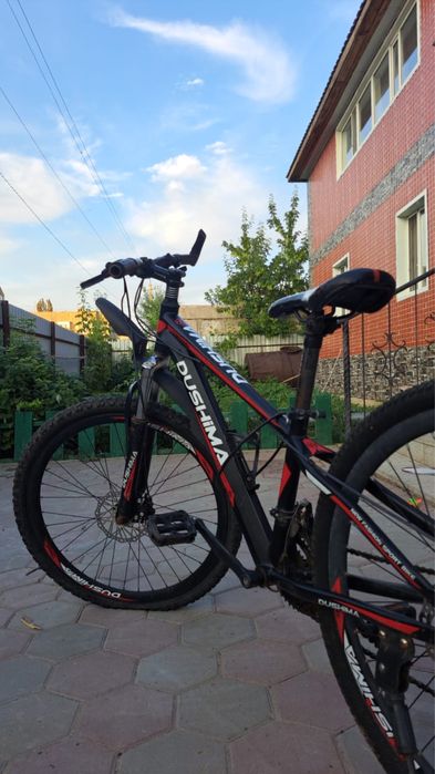 Велосипед спортивный