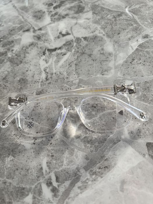 Ochelari chrome hearts unisex