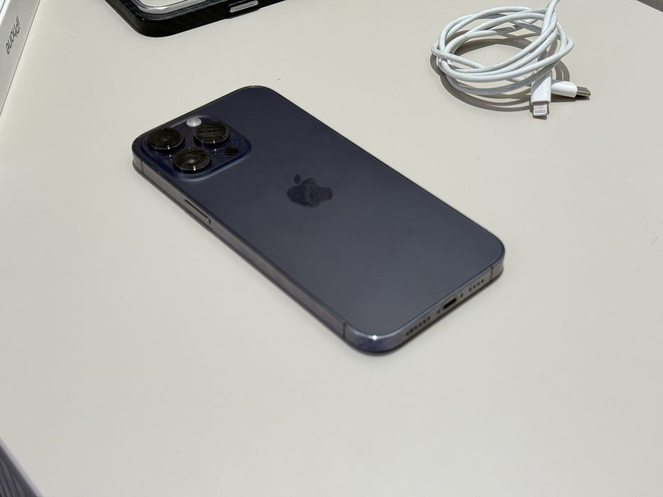 Iphone 14 pro max 256 gb