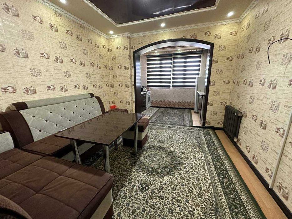 Kvartira sheriklikka, Milliy bog metro yonida.