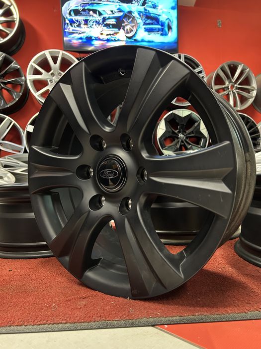 Джанти 17 Цола 6 х139.7 Ford Ranger