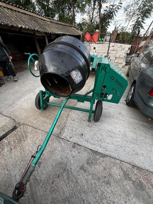 Betoniera imer 350l
