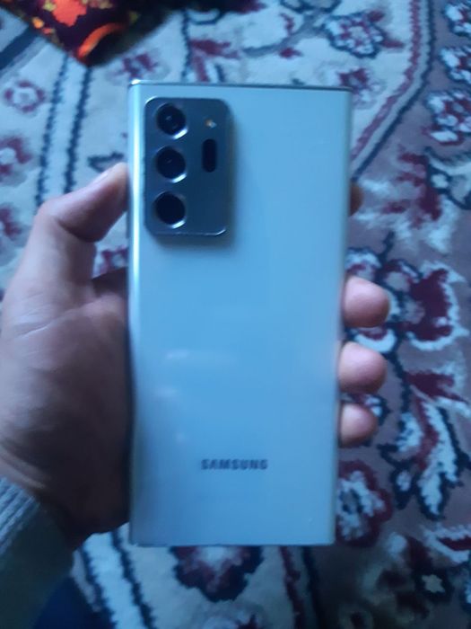 Samsung galaxy Note 20 ultra