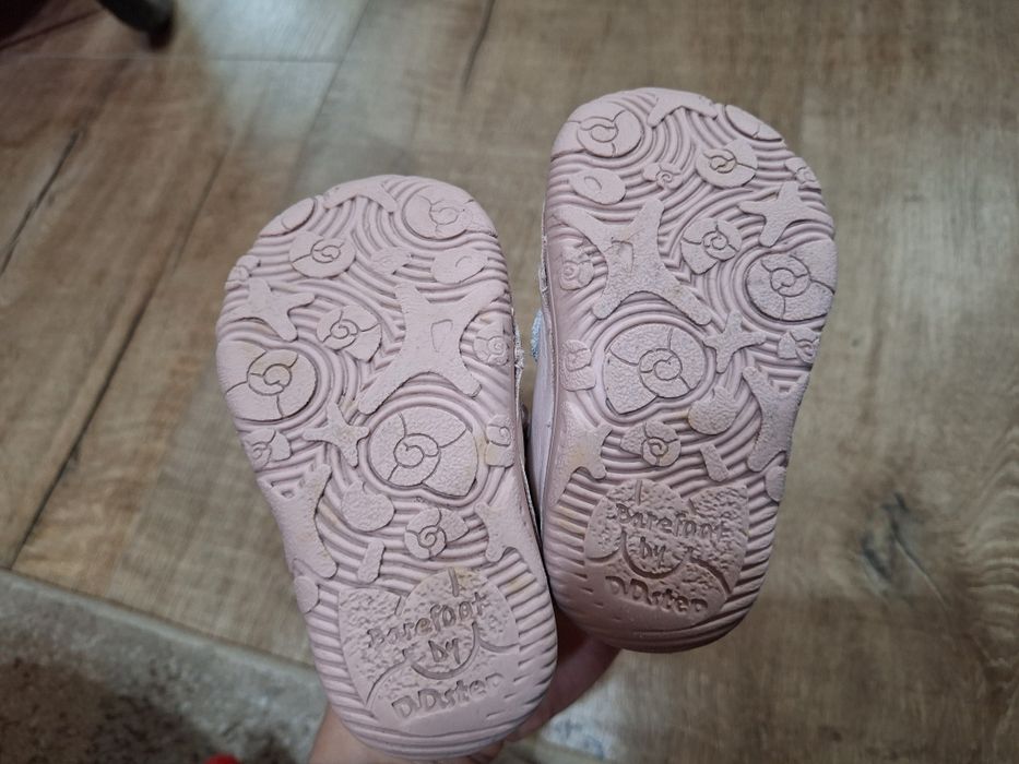 Обувки D.D. step