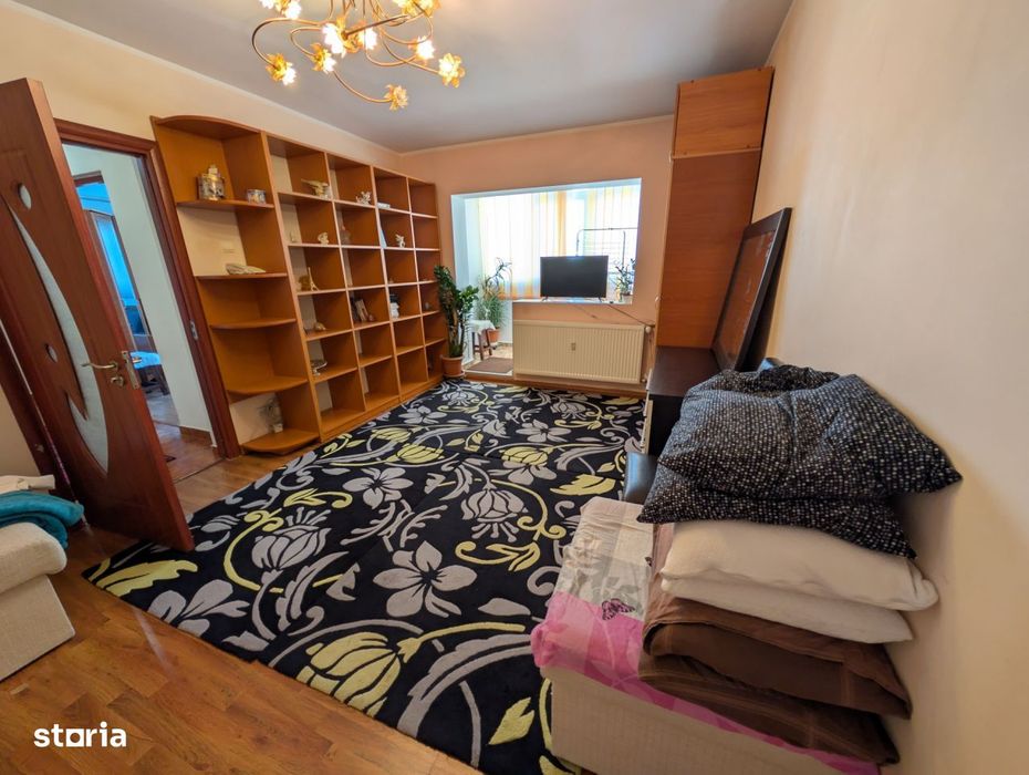 Apartament 2 camere | Gata de mutat | Loc de parcare | Zona Obor - Ian