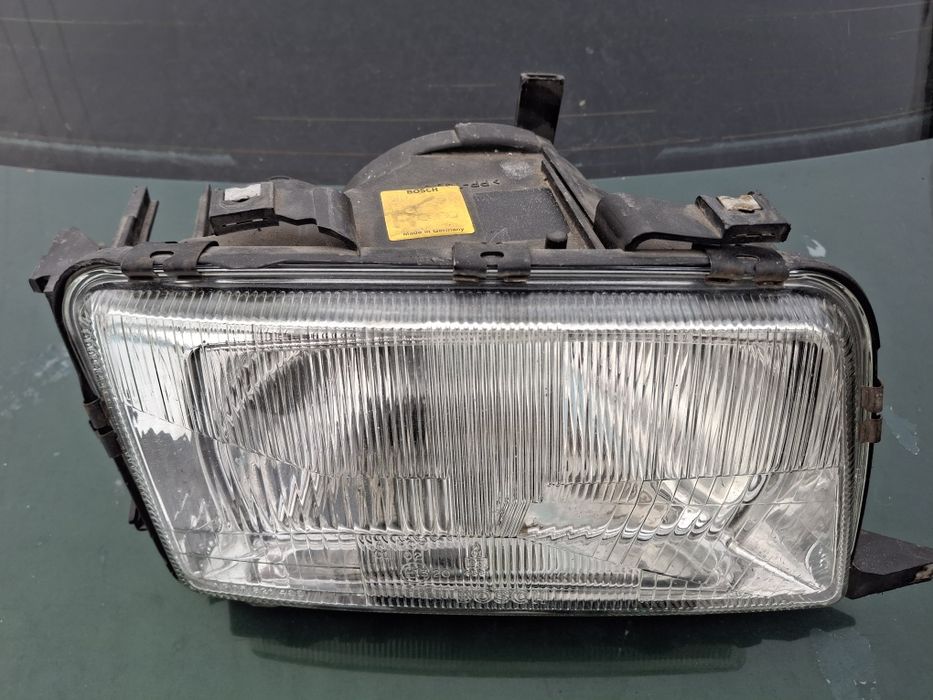 Фары на ауди 80 б4