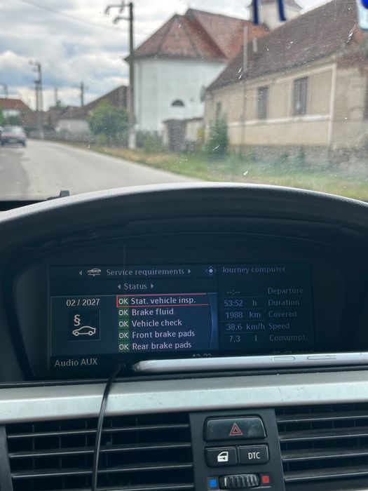 BMW e90 318 diesel