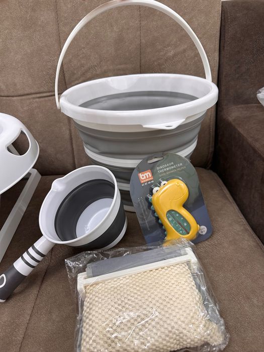 Продается складная детская ванночка