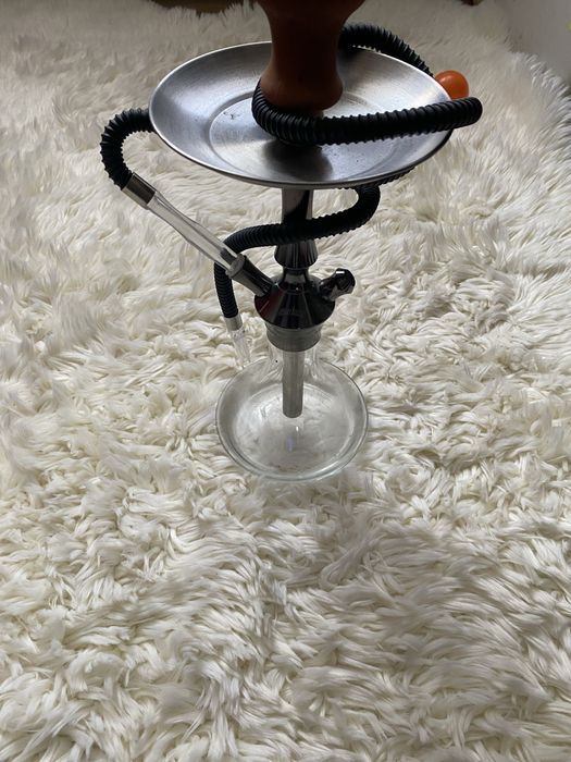 Narghila foarte putin folosita