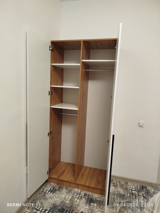 Шкаф для одежды Shkaf birinchi qol