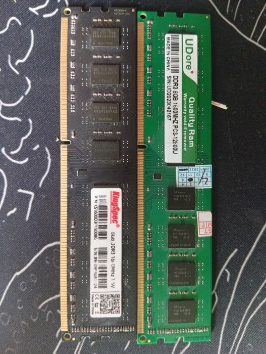 продам ддр3 на 8гб