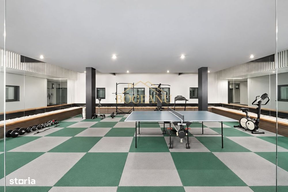 BG213-Apartament de Lux cu 2 camere | Design industrial-Lift,Zona Nord