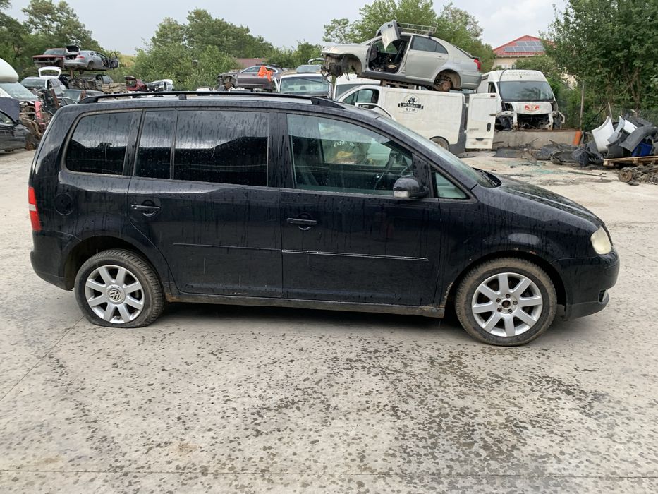 Piese vw touran motor 2.0 azv