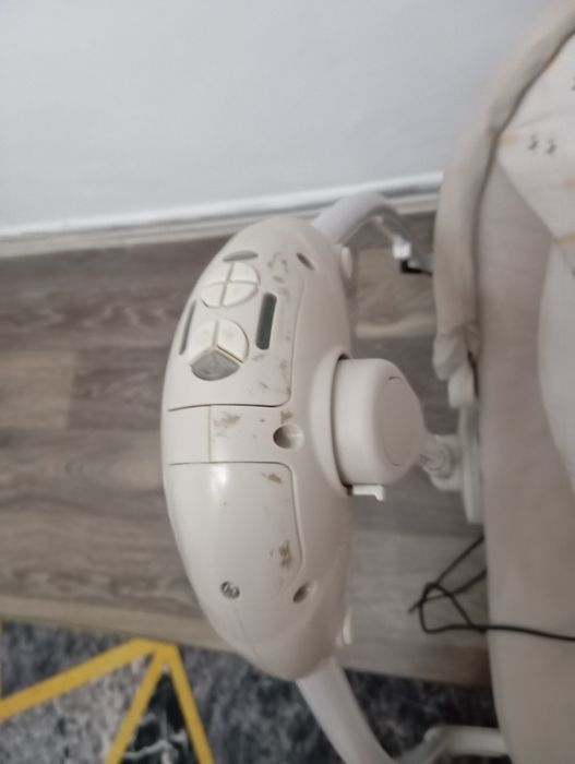 Шезлонг кресло качалка