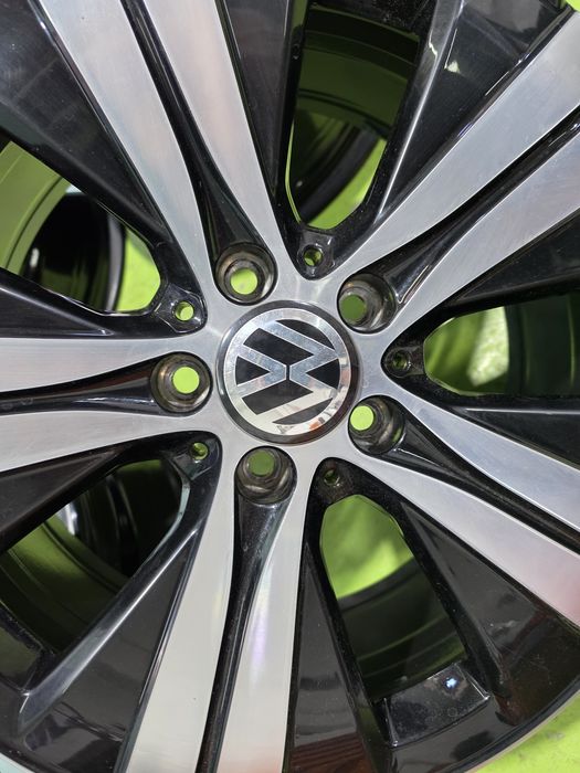 17 5x112 Vw Golf Caddy Touran Skoda Audi 5х112