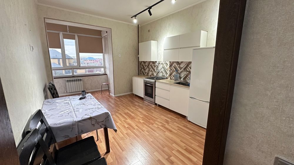 Жк Рахат Евро двушка