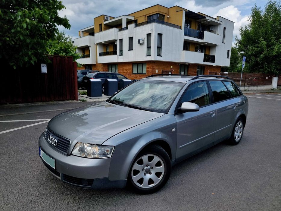 AUDI A4 2004