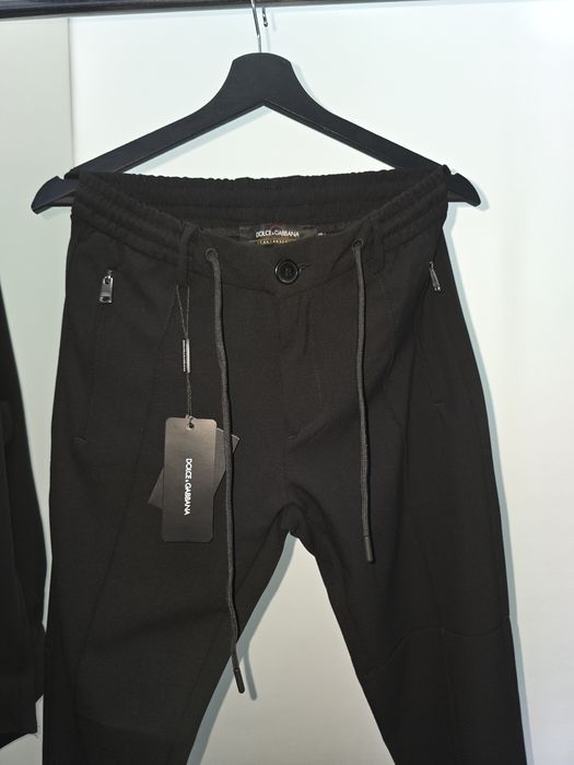 Compleu elegant camasa pantaloni Dolce Gabbana  / dsquared2