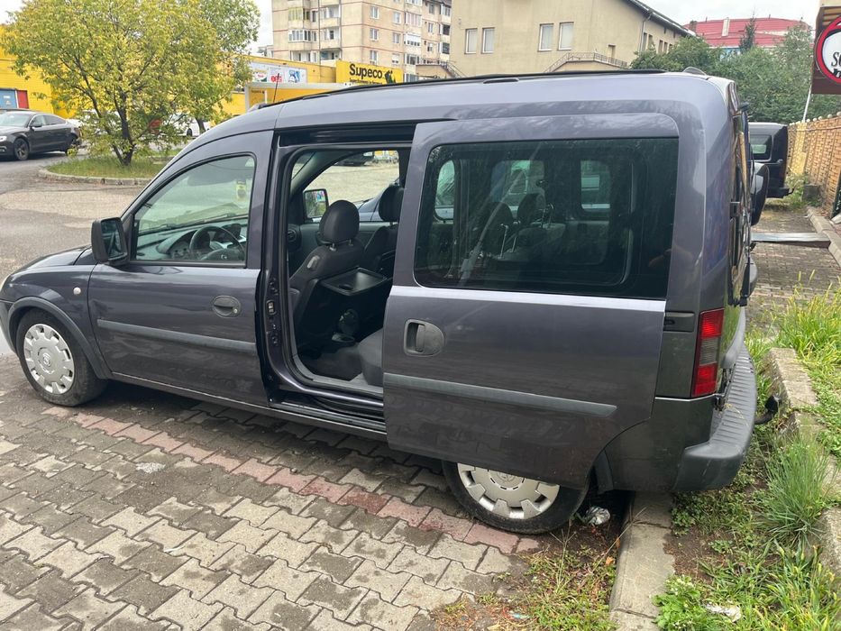OPEL Combo 0 — imagine 4
