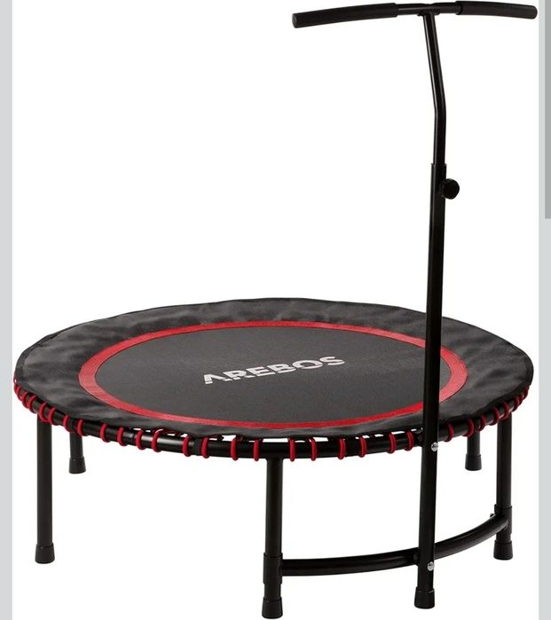 Trambulina pentru fitnes