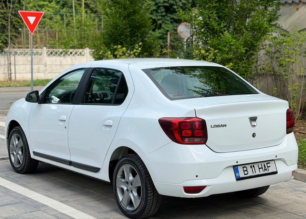 Dacia Logan Prestige 2018 1.0Sce 75CP GPL Tomasseto 142.000KM Euro 6