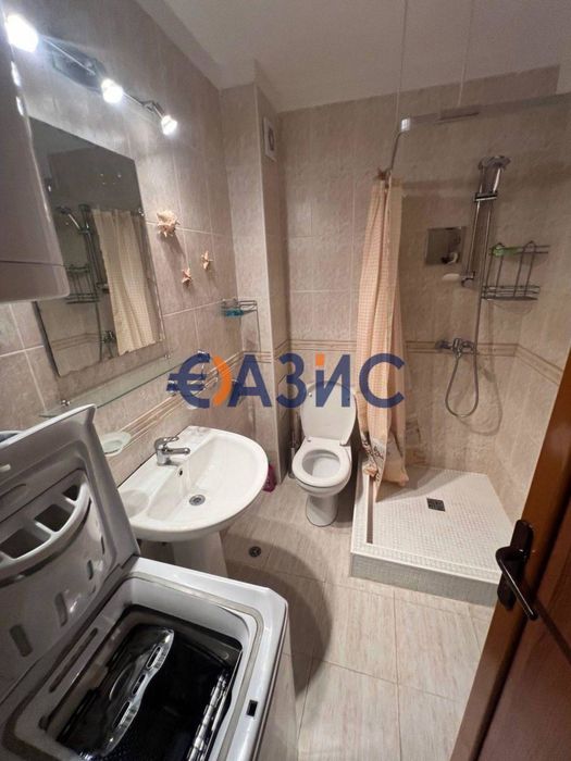 Продава се Двустаен апартамент в Свети Влас - 70 кв.м за 612 €/кв.м - Снимка #14