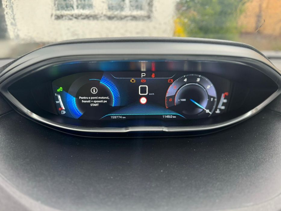 Peugeot 3008 GT 2018