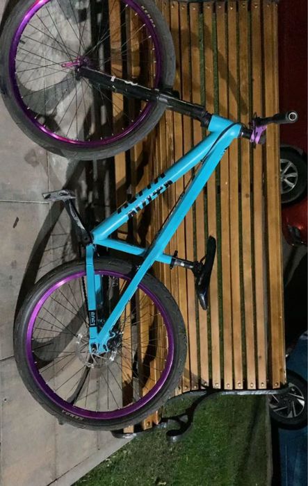 Велосипед стант/дерт торг есть