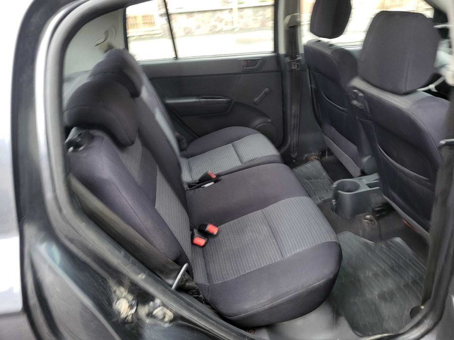 HYUNDAI GETZ an 2008 consum 4,5% factura-ITP2027  1 AN GARANTIE