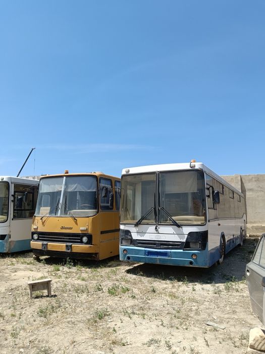 Продается НефАЗ по запчастям