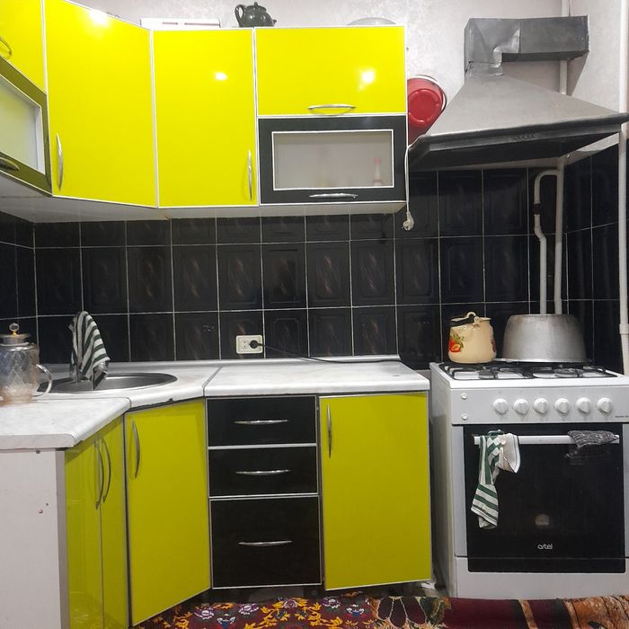 Ижарага 1хоналик уй сергели 5 да