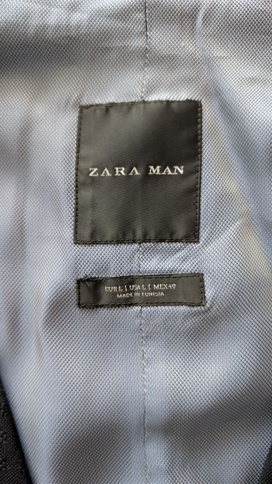 Vestă costum bleumarin casual/smart casual mărime M/L/50