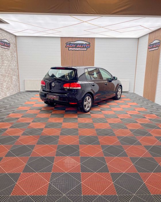 VW GOLF VI 2,0 TDI , RAR+ITP, Garantie 12 luni, Buy-back, Rate fixe