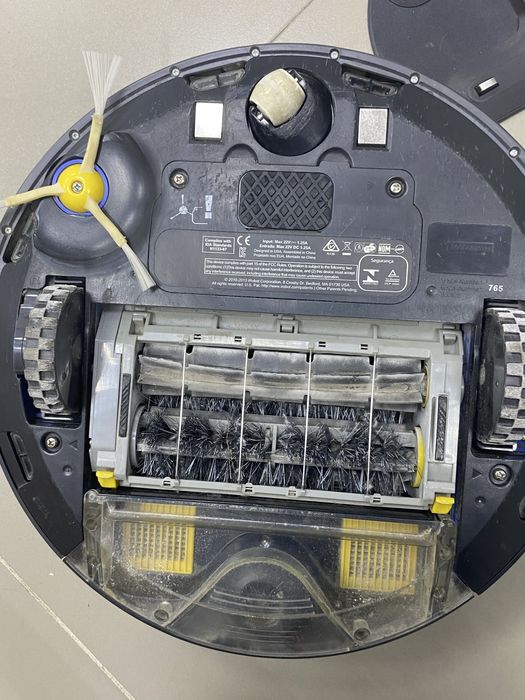 Робот пылесос iRobot Roomba 765 (ТМ79)