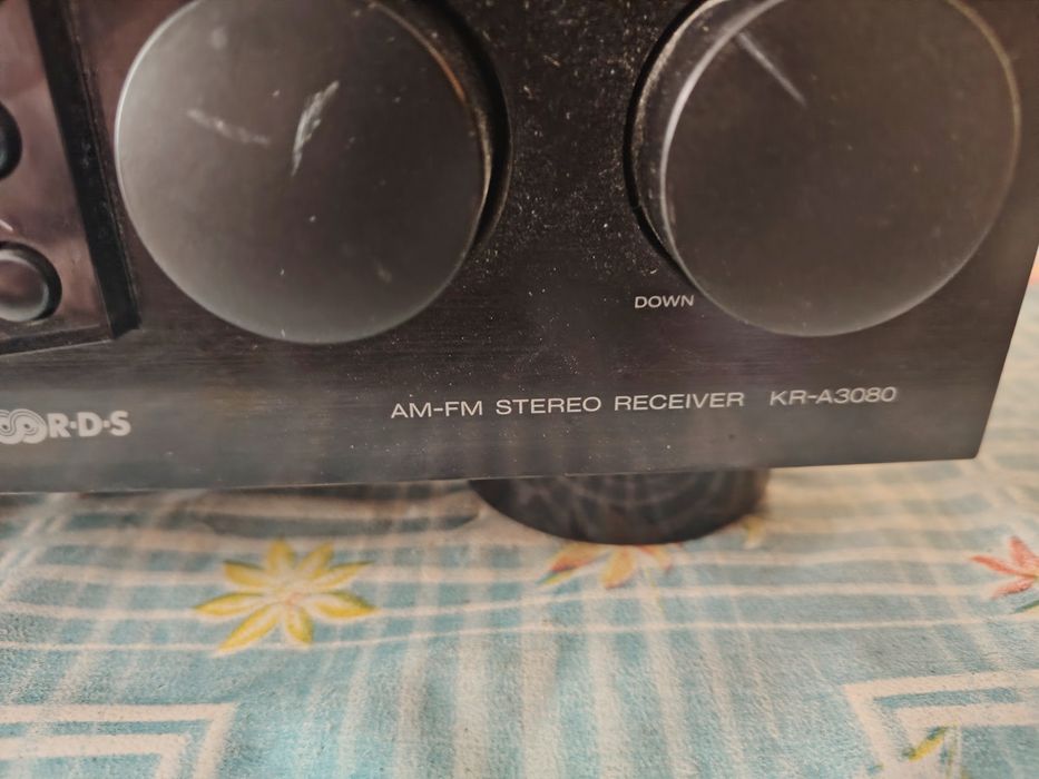Аудио уредба  Kenwood