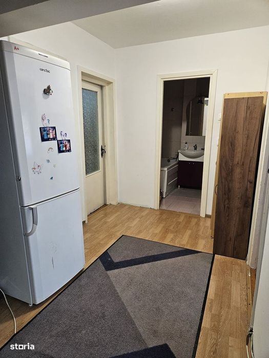 Apartament cu 2 camere, str. Fabricii, et.1