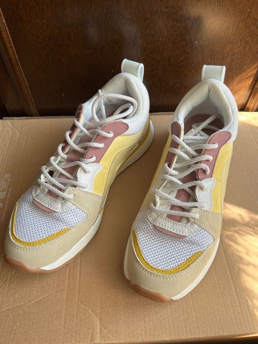 Маратонки Zara размер 39