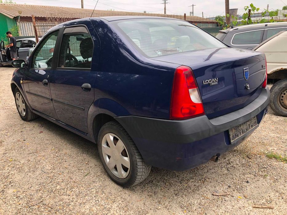 Piese auto din dezmembrari Dacia Logan Facelift 1.6 benzina albastru, 2008