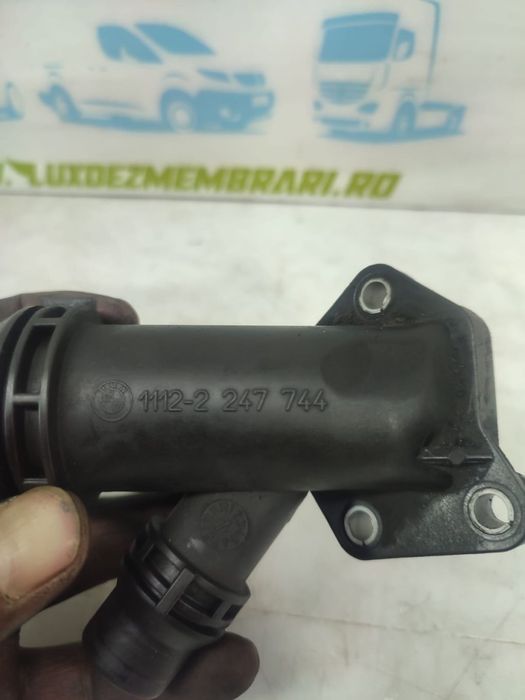 Distribuitor apa 1112-2247744 3.0 D BMW Seria 5 E60/E61  [din 2003 pana  2007]
