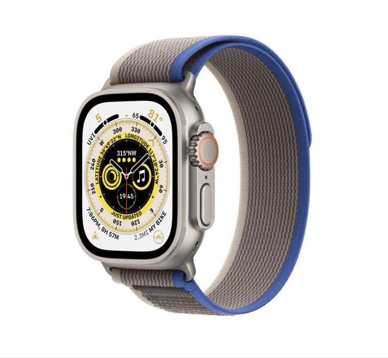Apple Watch Ultra 49 mm