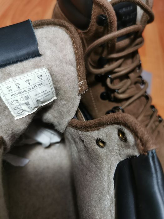 Ghete Gant - Nebrada