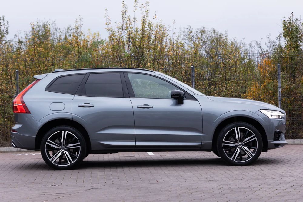 VOLVO XC60 2020 — imagine 5