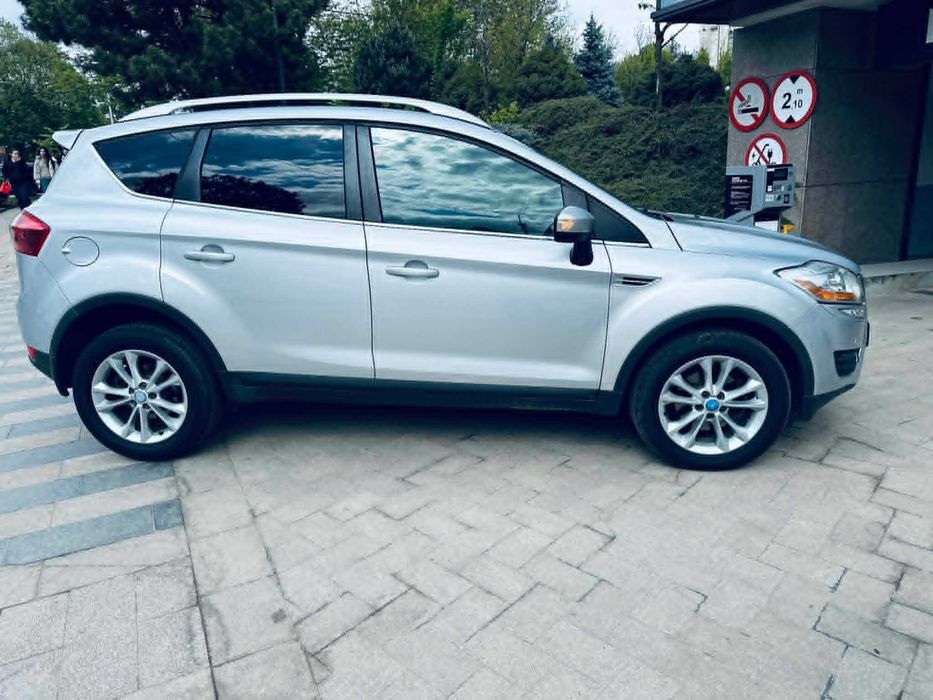 FORD Kuga 2012 — imagine 4