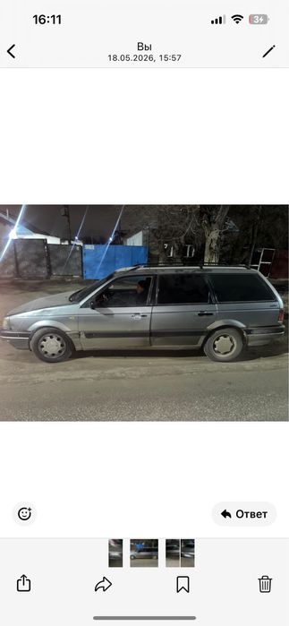 продам пассат Б3